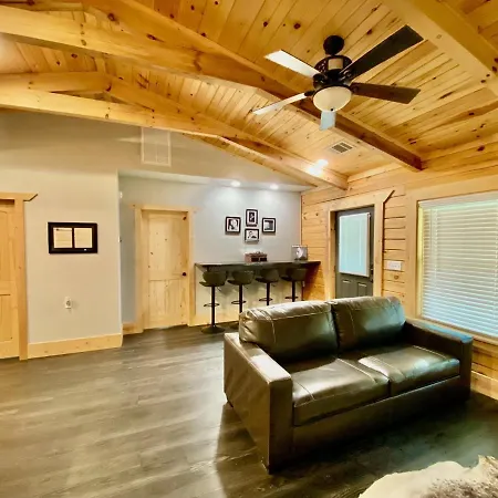 Cabin At Chitt'S Creek Emory Exterior photo