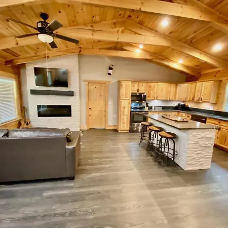 Cabin At Chitt'S Creek Emory Exterior photo